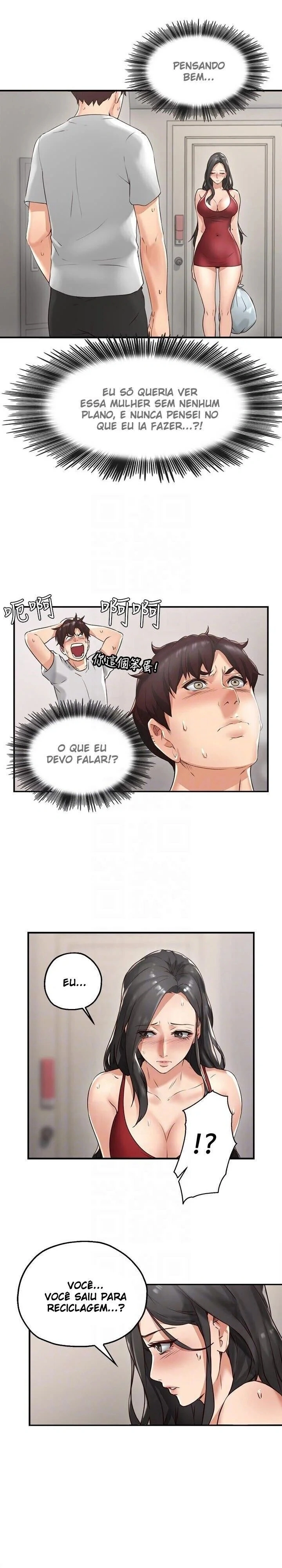 Acalme-me Capítulo 3 Página 4