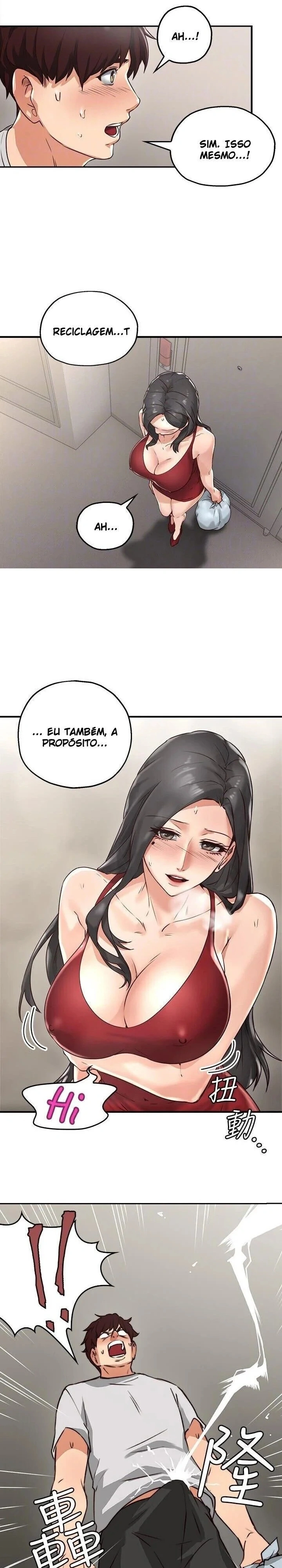 Acalme-me Capítulo 3 Página 5