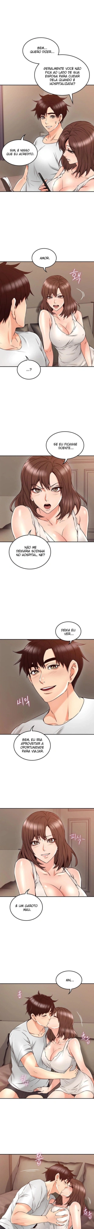 Acalme-me Capítulo 30 Página 8