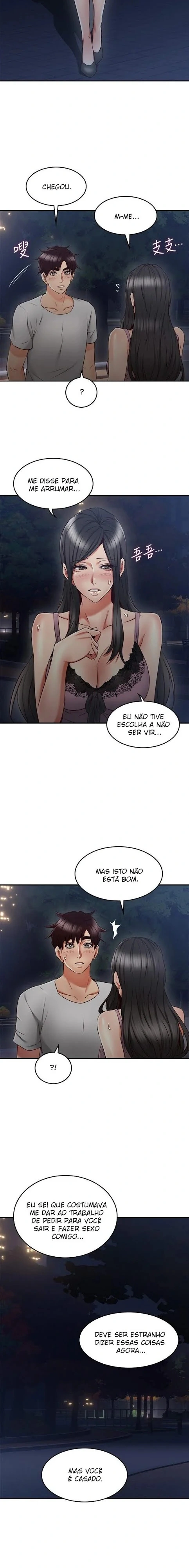 Acalme-me Capítulo 31 Página 9