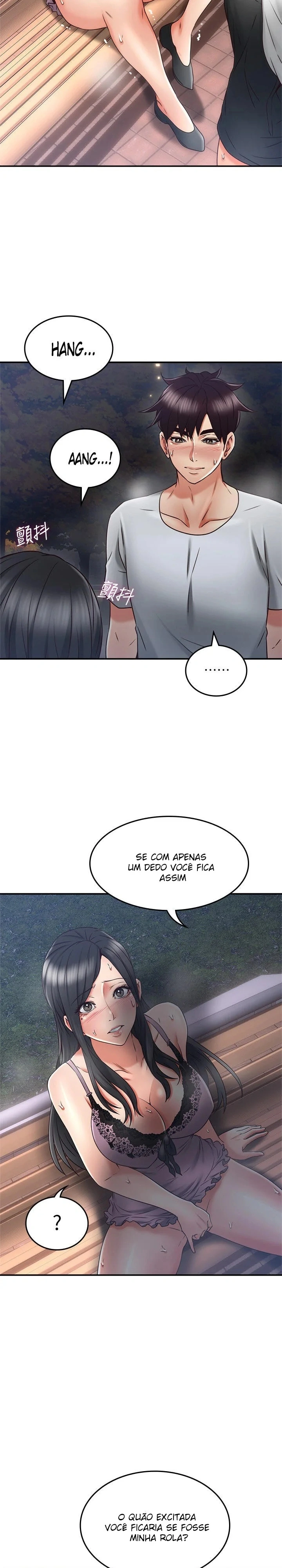 Acalme-me Capítulo 32 Página 21