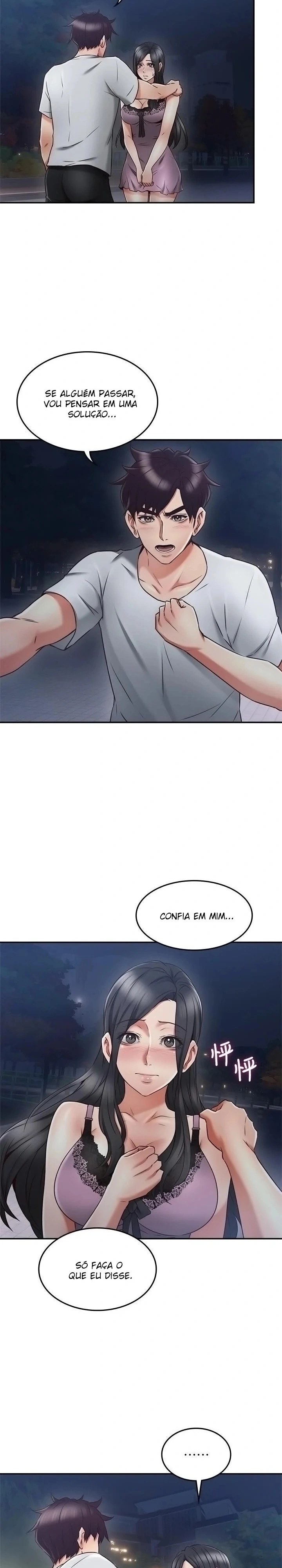 Acalme-me Capítulo 32 Página 6