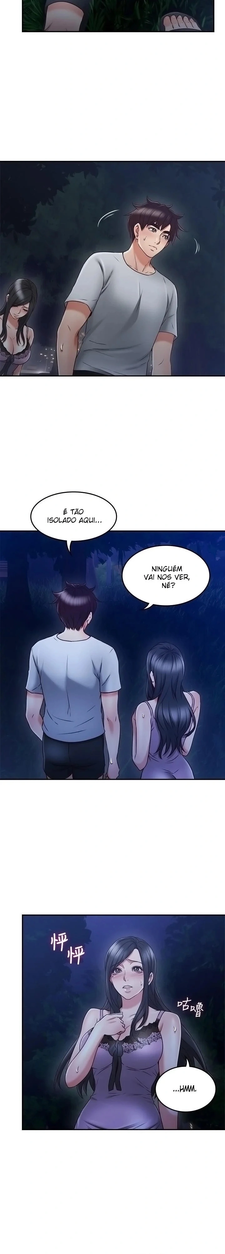 Acalme-me Capítulo 33 Página 2