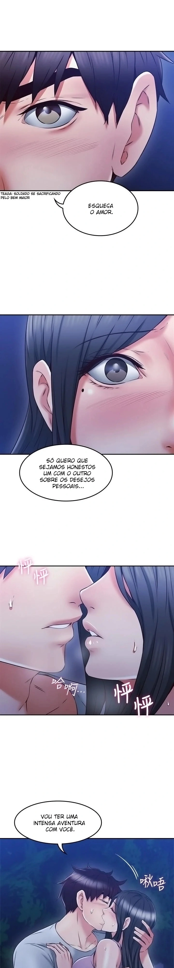 Acalme-me Capítulo 33 Página 7