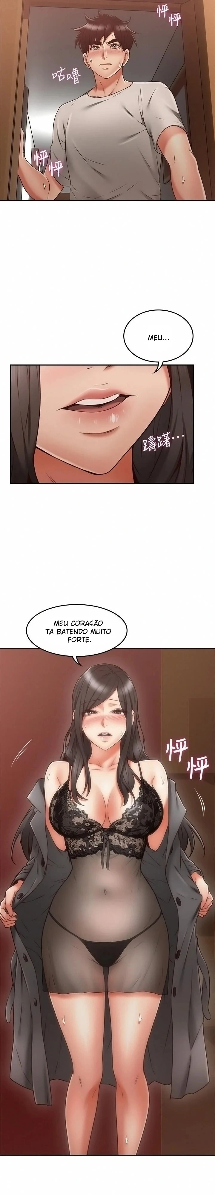 Acalme-me Capítulo 35 Página 13