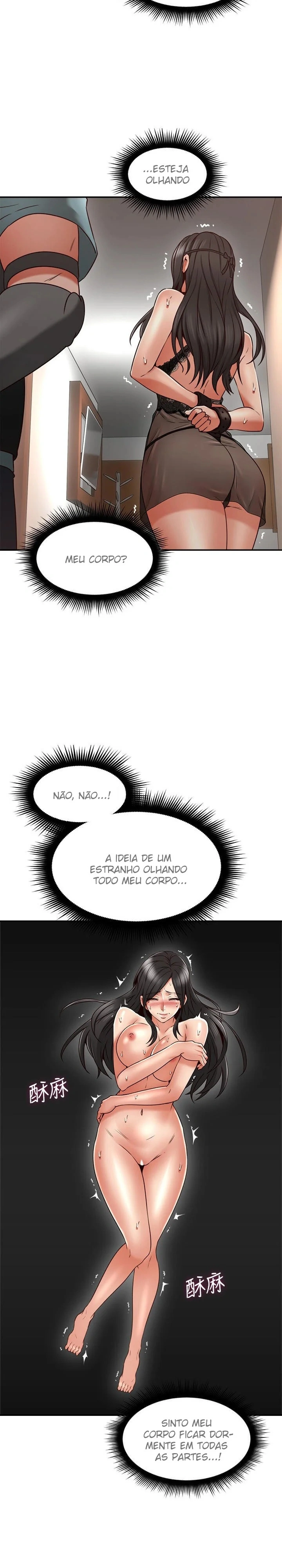 Acalme-me Capítulo 36 Página 20