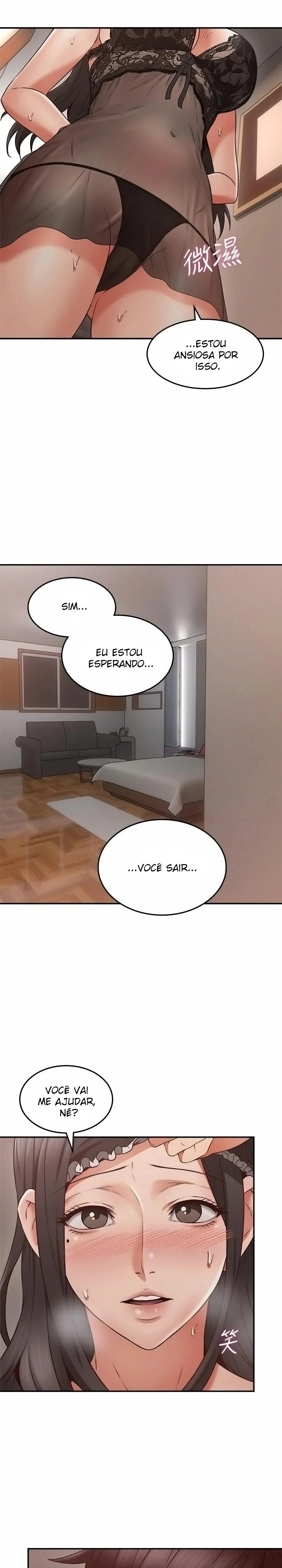 Acalme-me Capítulo 36 Página 6