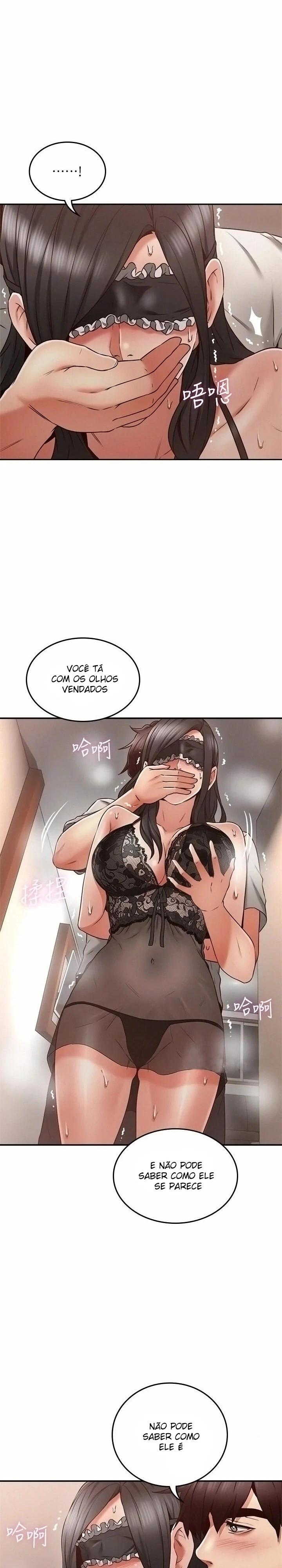 Acalme-me Capítulo 37 Página 3