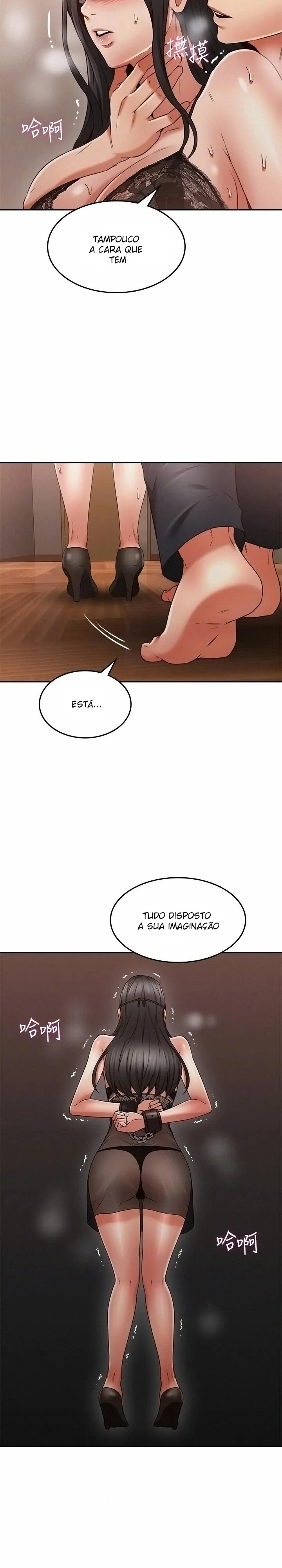 Acalme-me Capítulo 37 Página 4