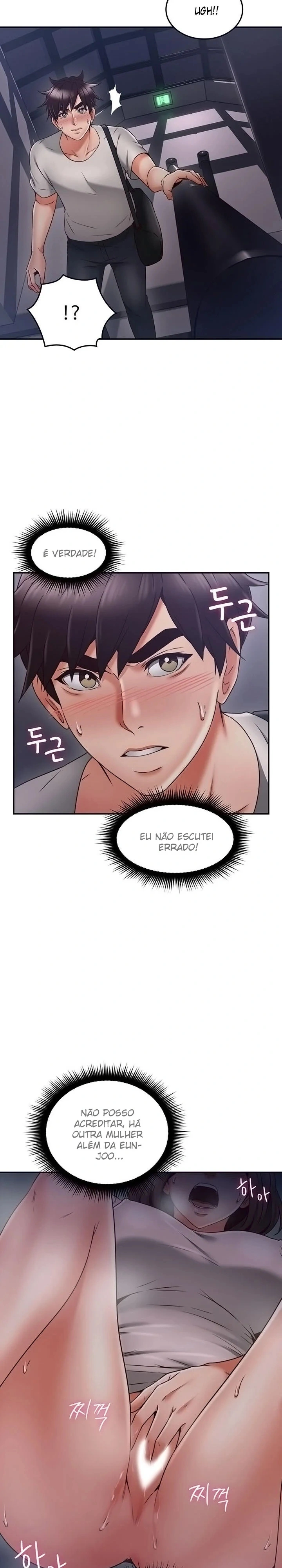 Acalme-me Capítulo 39 Página 20
