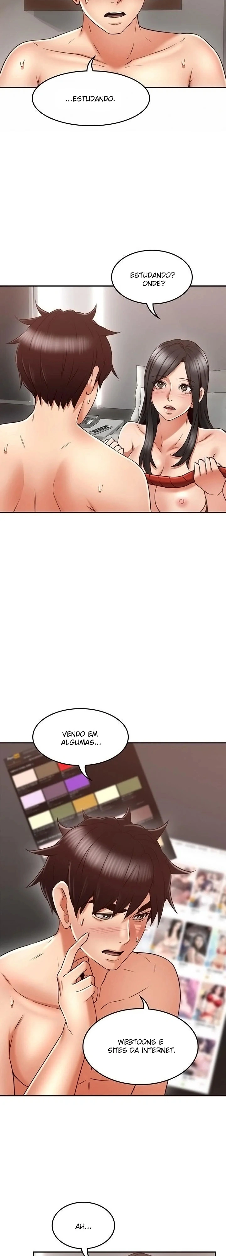 Acalme-me Capítulo 39 Página 5