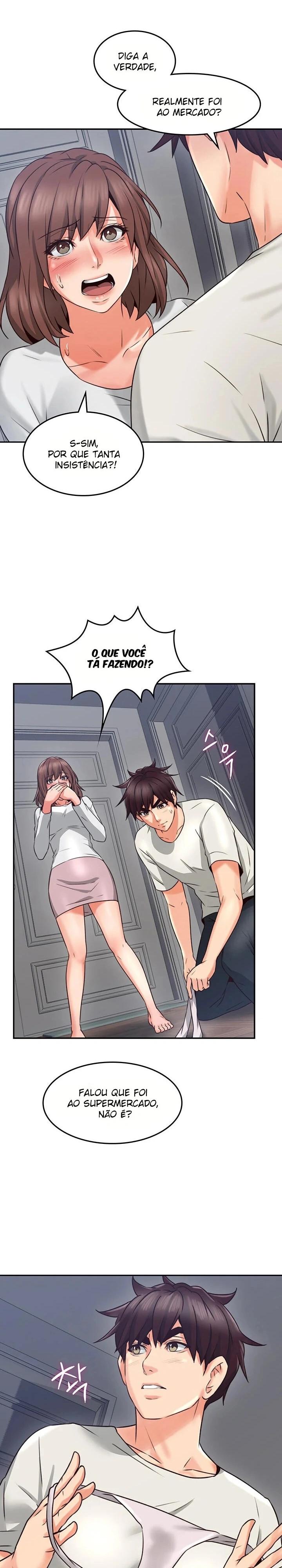 Acalme-me Capítulo 40 Página 22