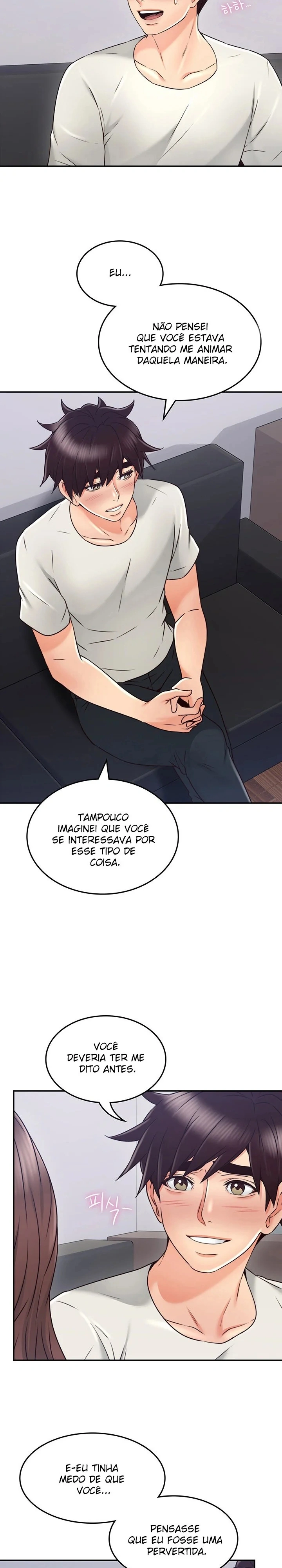 Acalme-me Capítulo 41 Página 13