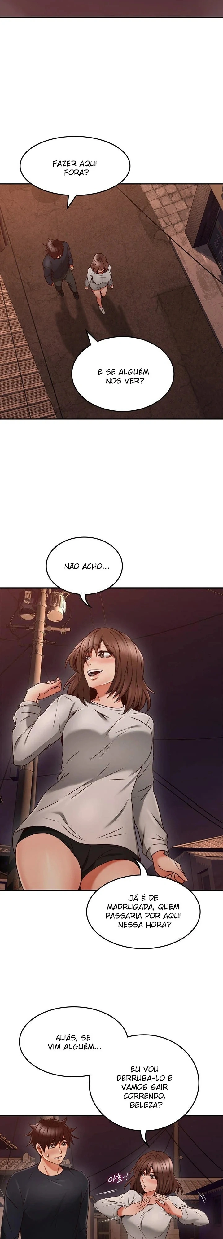 Acalme-me Capítulo 41 Página 19