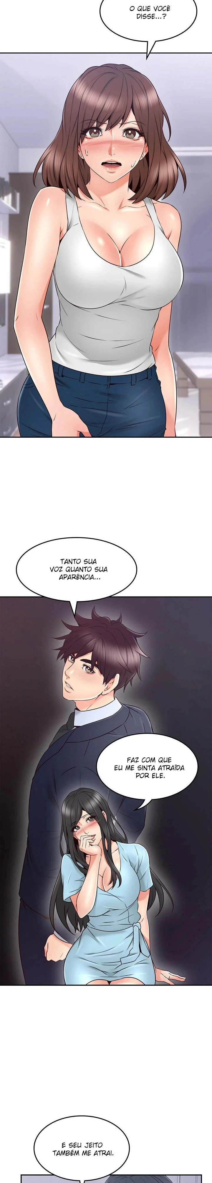 Acalme-me Capítulo 43 Página 10