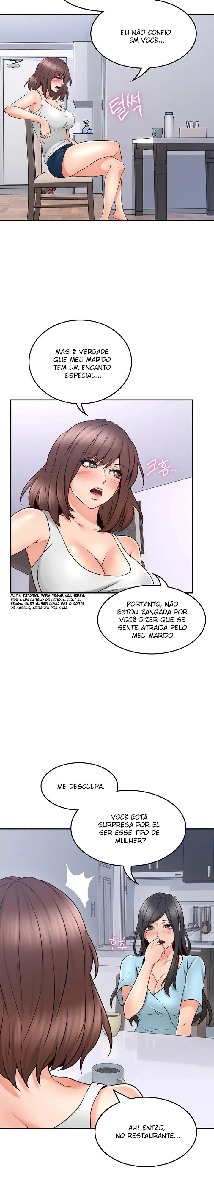 Acalme-me Capítulo 43 Página 14