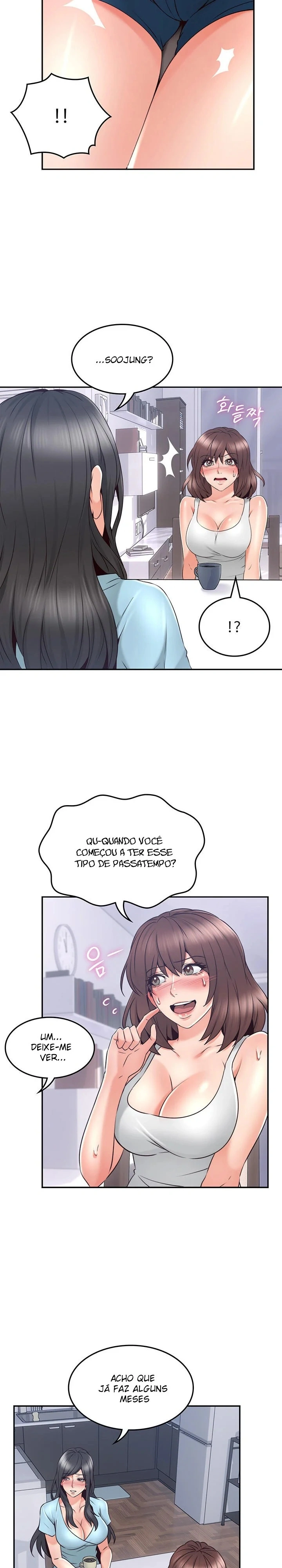 Acalme-me Capítulo 43 Página 17