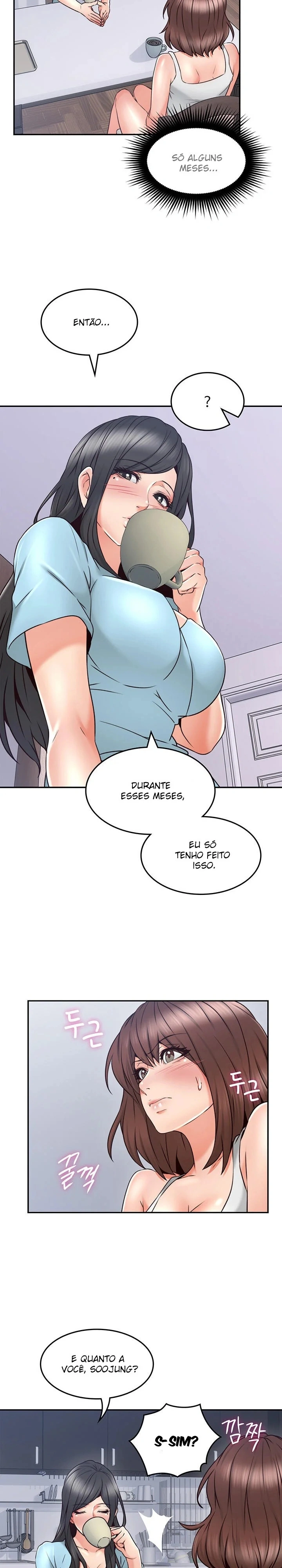 Acalme-me Capítulo 43 Página 18
