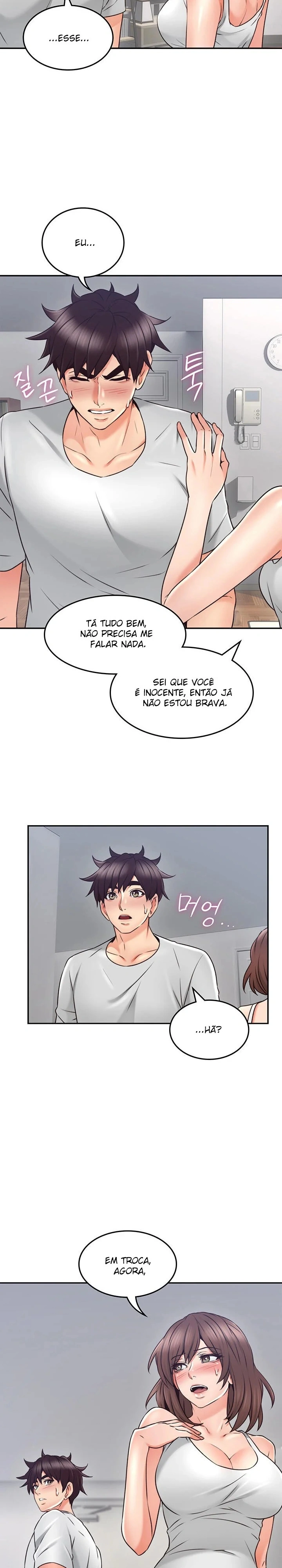 Acalme-me Capítulo 43 Página 21
