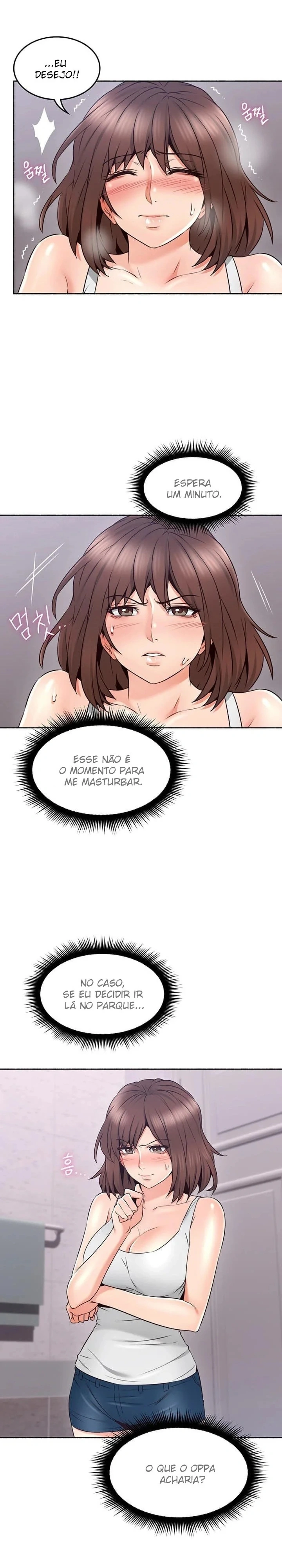 Acalme-me Capítulo 45 Página 15