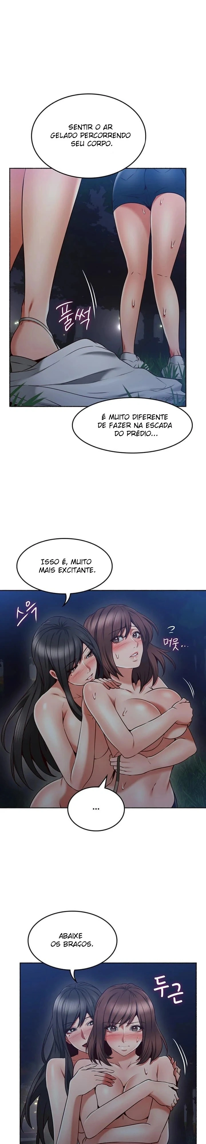 Acalme-me Capítulo 46 Página 18