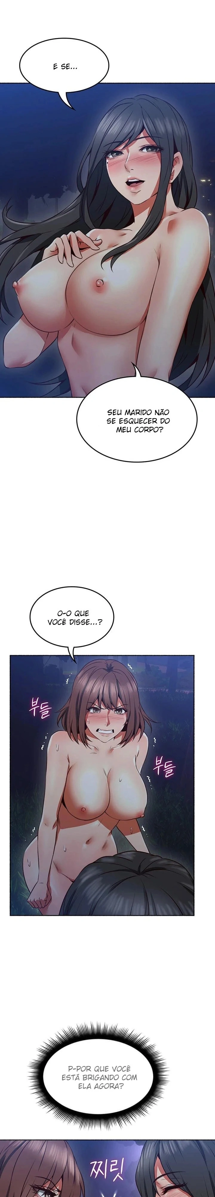 Acalme-me Capítulo 47 Página 18