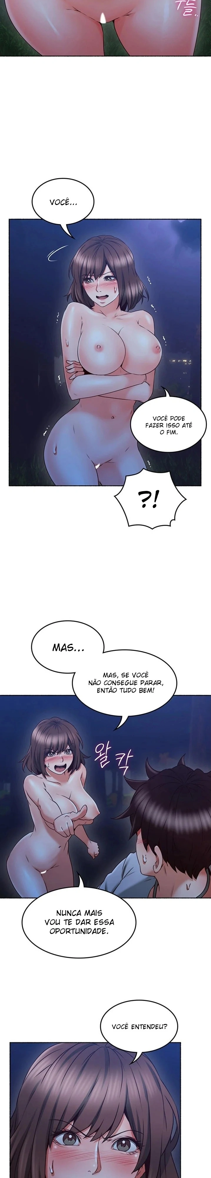 Acalme-me Capítulo 48 Página 12