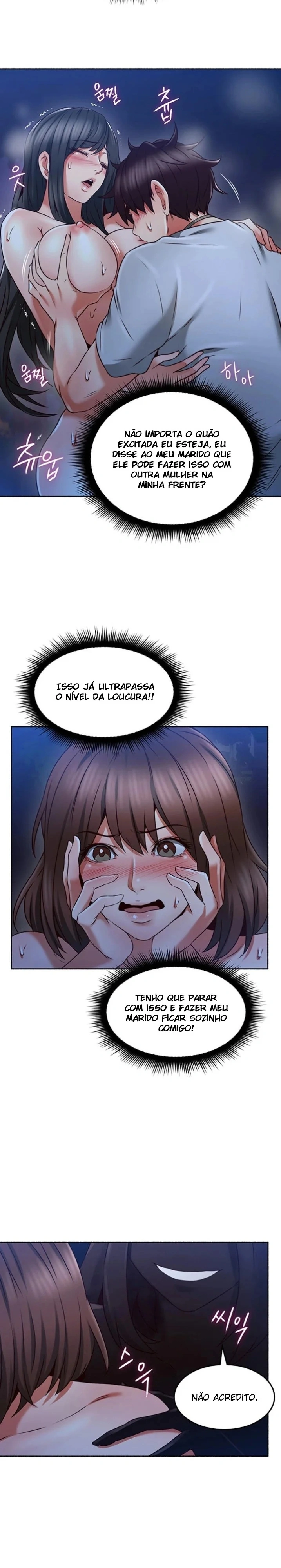 Acalme-me Capítulo 48 Página 18