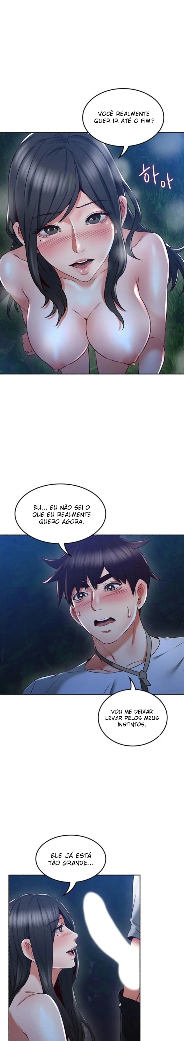 Acalme-me Capítulo 49 Página 9