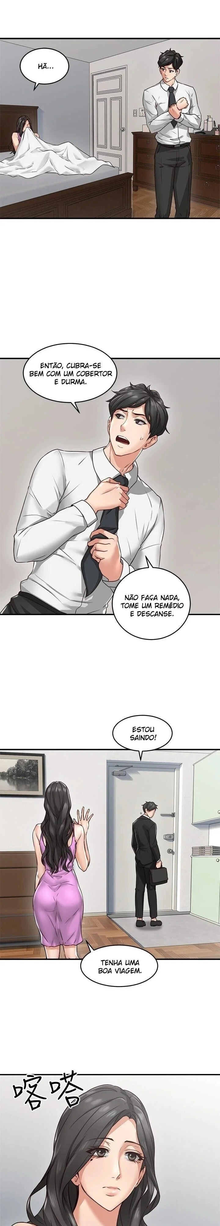 Acalme-me Capítulo 5 Página 12
