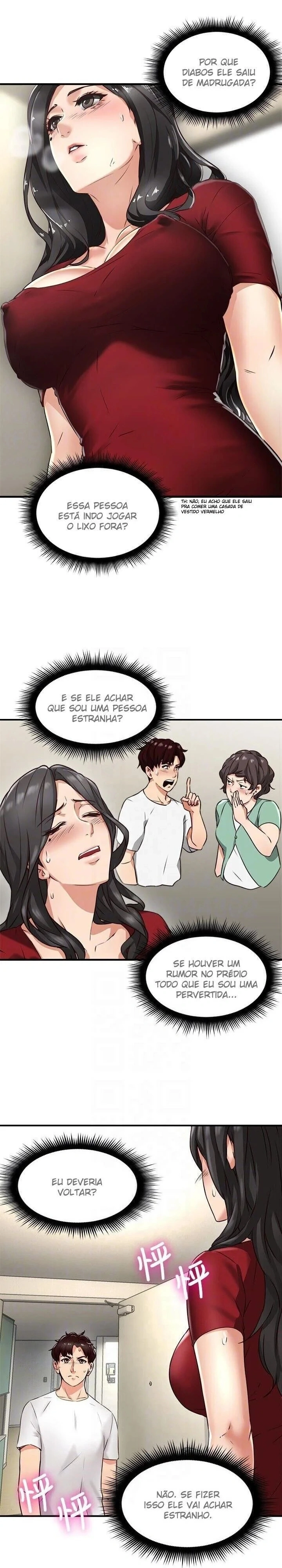 Acalme-me Capítulo 5 Página 20