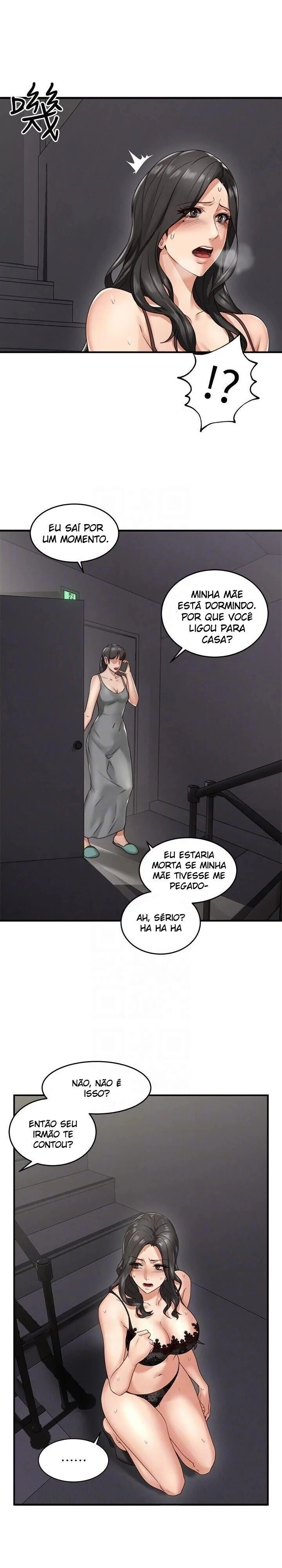 Acalme-me Capítulo 5 Página 8