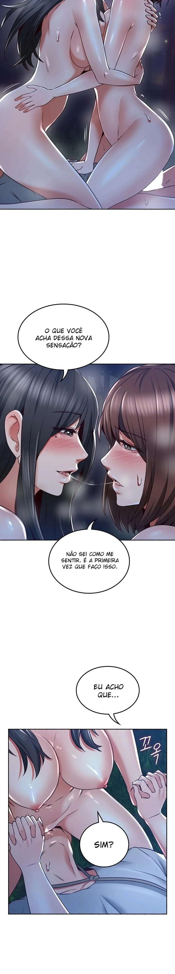 Acalme-me Capítulo 50 Página 18