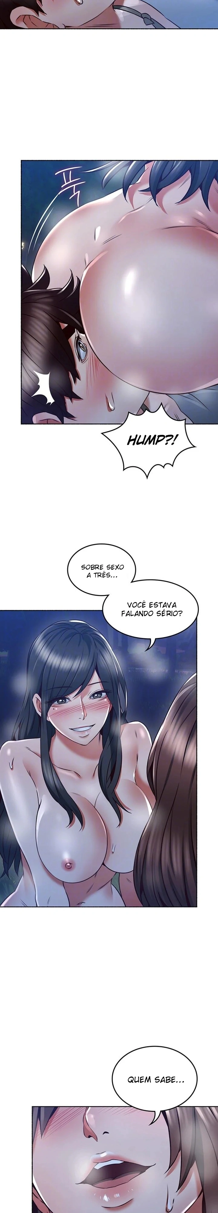Acalme-me Capítulo 51 Página 2