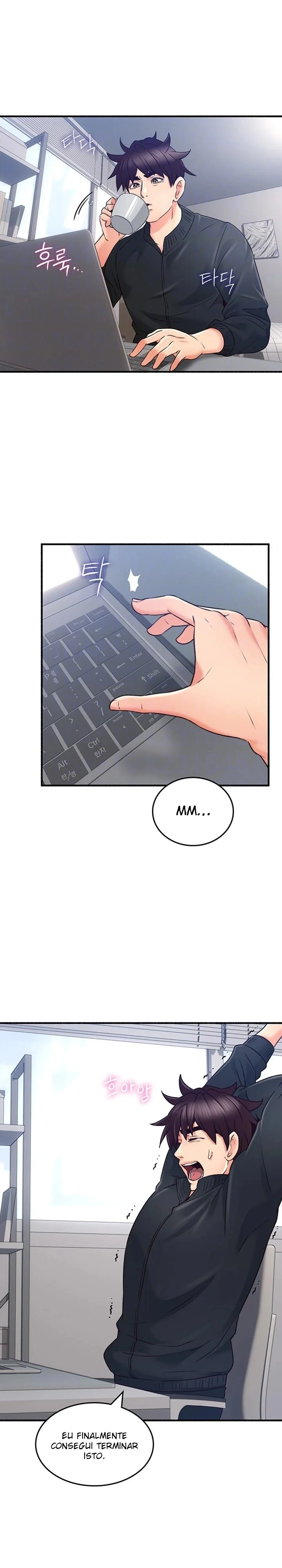 Acalme-me Capítulo 53 Página 2
