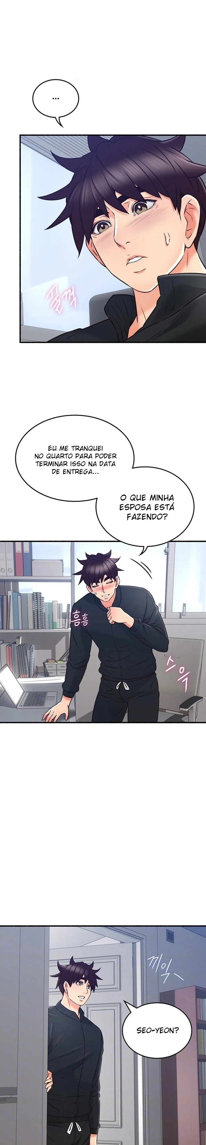Acalme-me Capítulo 53 Página 4