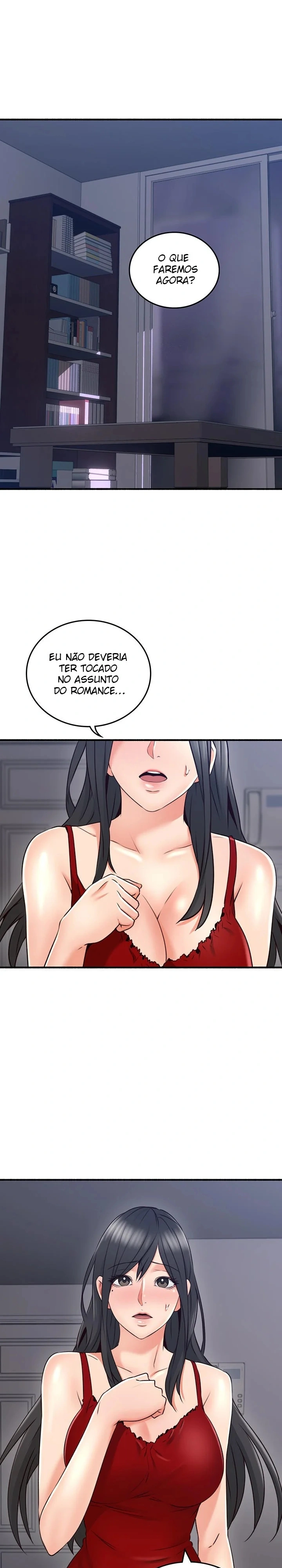 Acalme-me Capítulo 55 Página 15