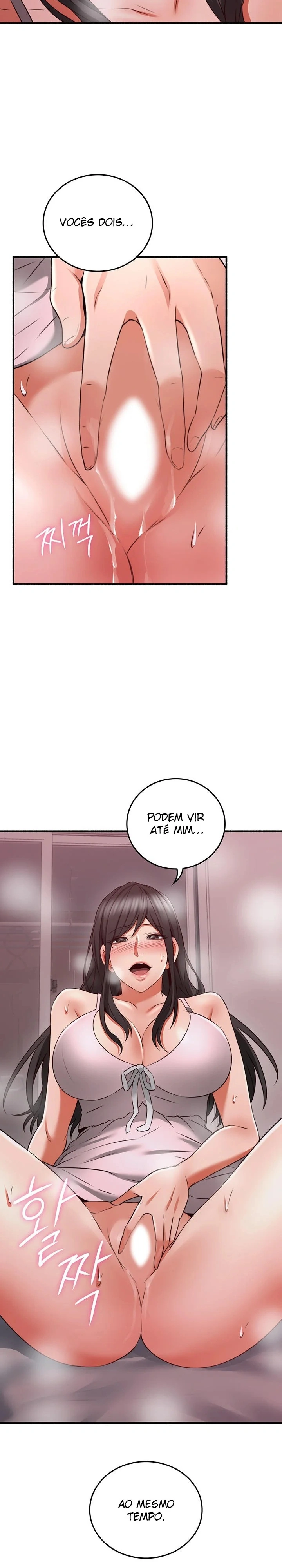 Acalme-me Capítulo 57 Página 19