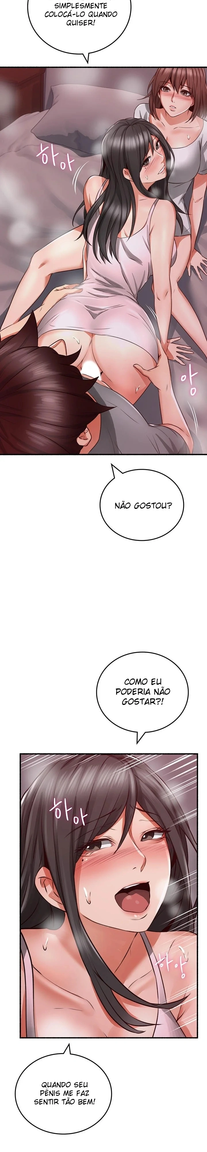 Acalme-me Capítulo 58 Página 19