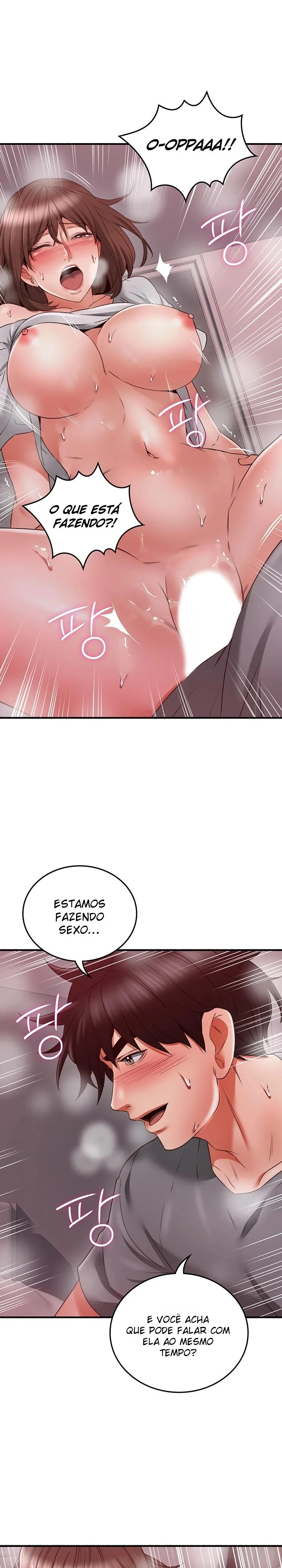 Acalme-me Capítulo 59 Página 10
