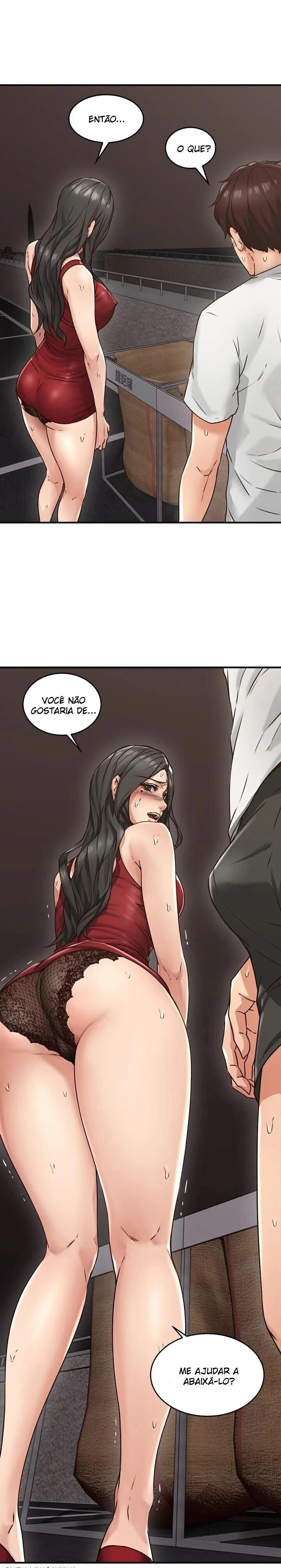 Acalme-me Capítulo 6 Página 12