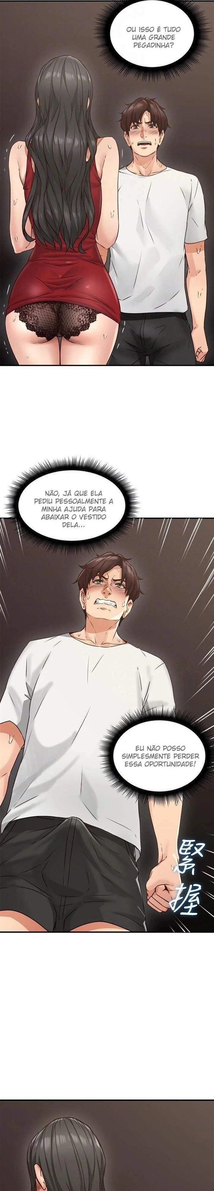 Acalme-me Capítulo 6 Página 14