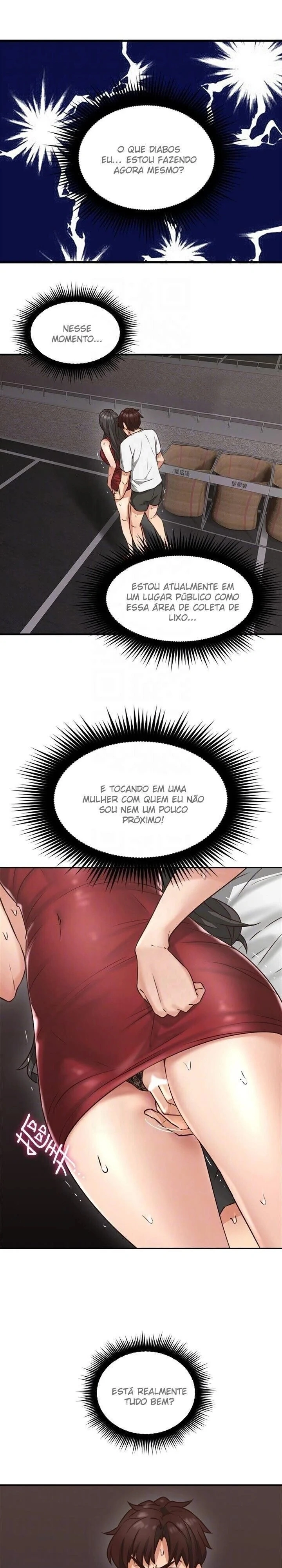 Acalme-me Capítulo 6 Página 19