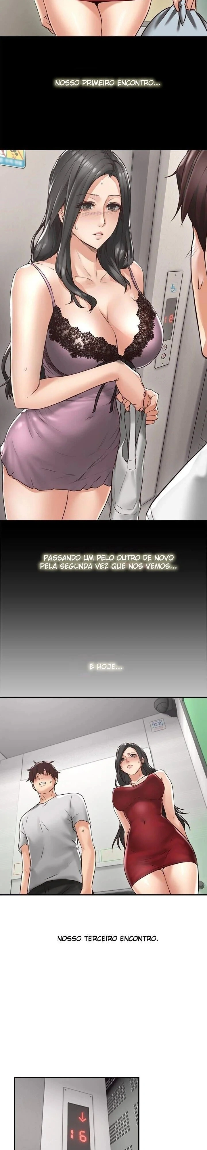 Acalme-me Capítulo 6 Página 3