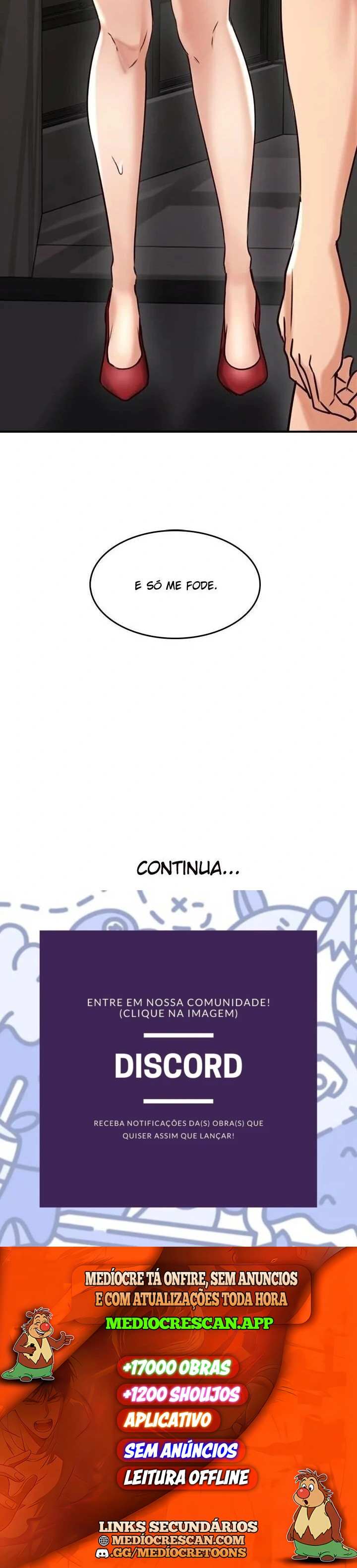 Acalme-me Capítulo 6 Página 32