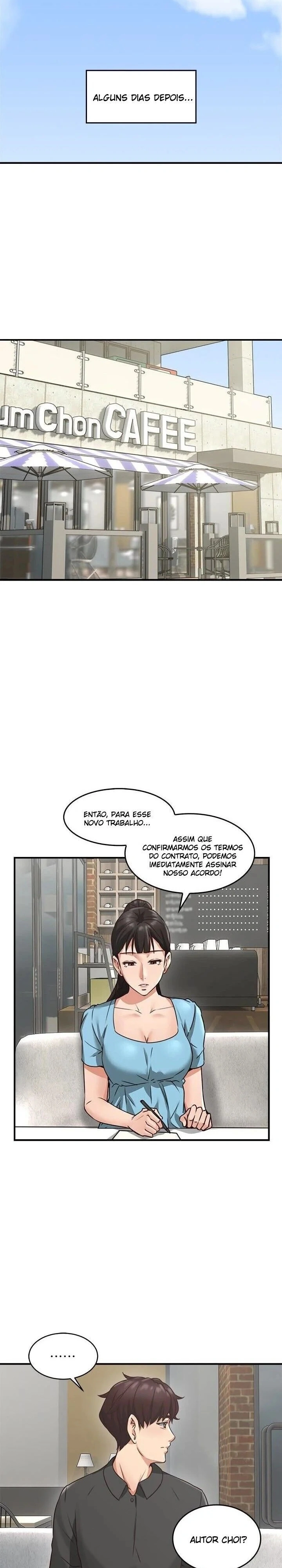 Acalme-me Capítulo 7 Página 20