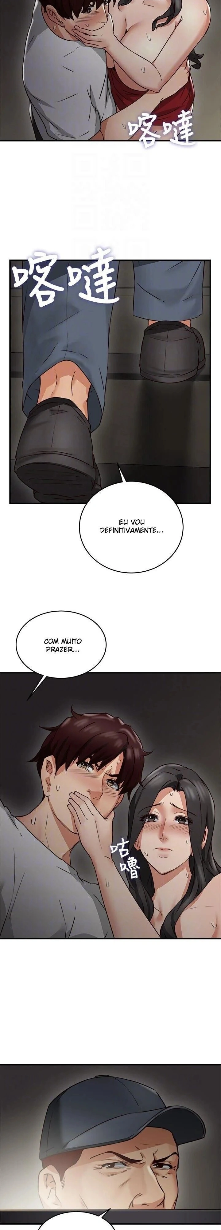Acalme-me Capítulo 7 Página 8