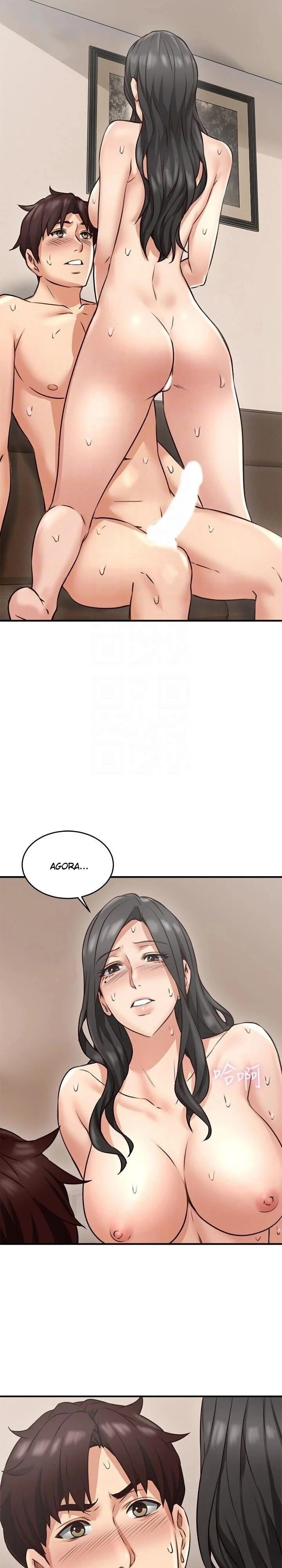 Acalme-me Capítulo 8 Página 16