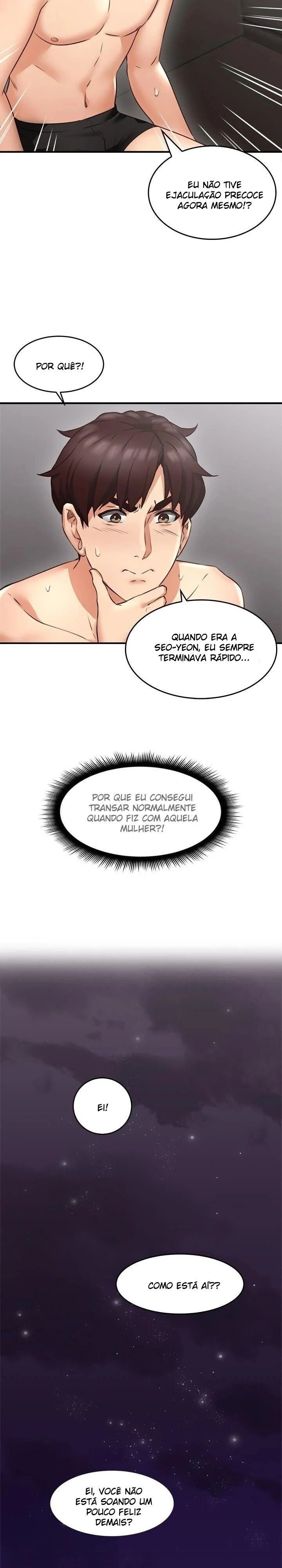 Acalme-me Capítulo 8 Página 28