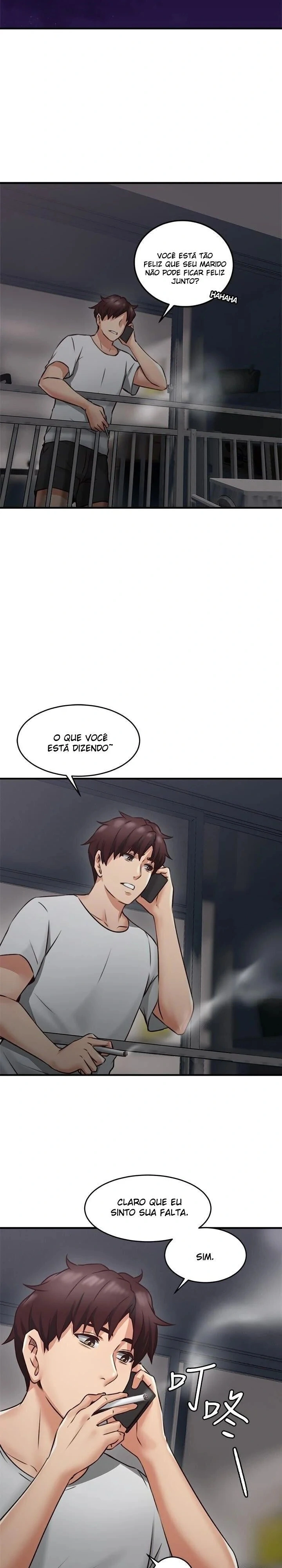 Acalme-me Capítulo 8 Página 29